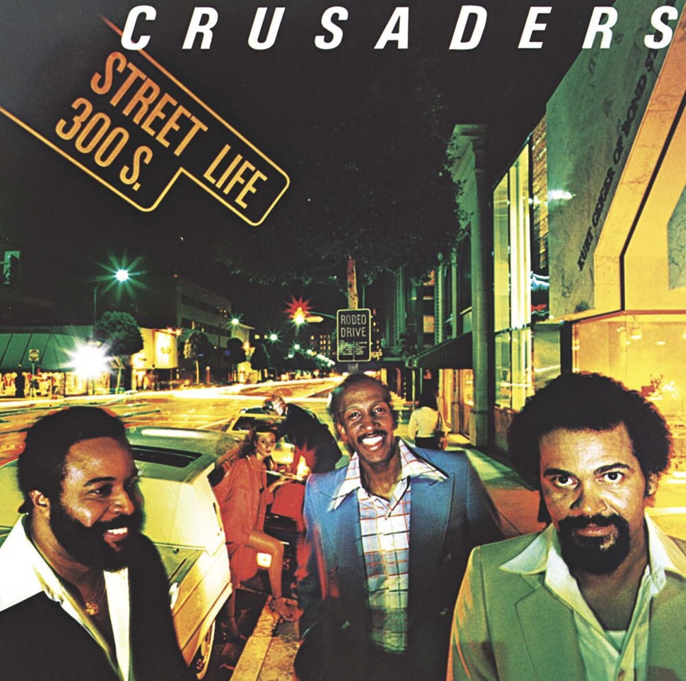 Crusaders - Street Life - UHQCD [CD]