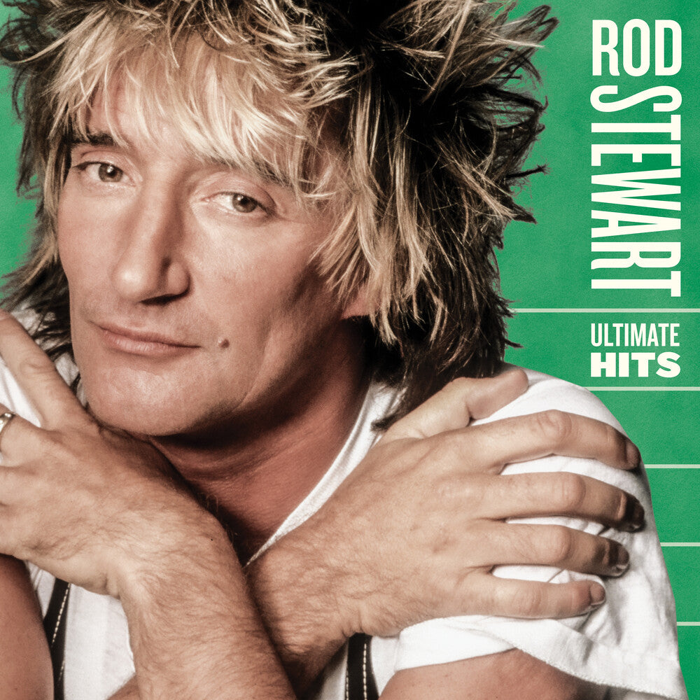 Stewart, Rod - Ultimate Hits [CD]