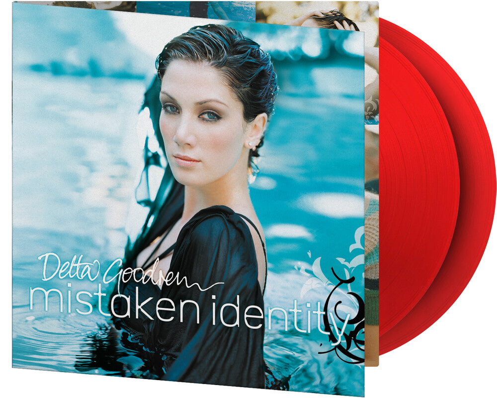 Goodrem, Delta - Mistaken Identity [LP]