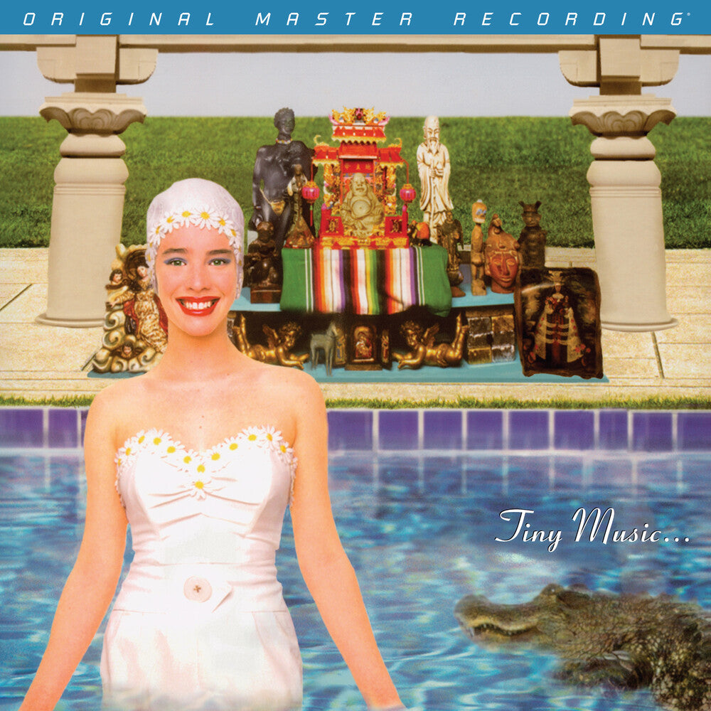 Stone Temple Pilots - Tiny Music... Songs from the Vatican Gift Shop [CD]