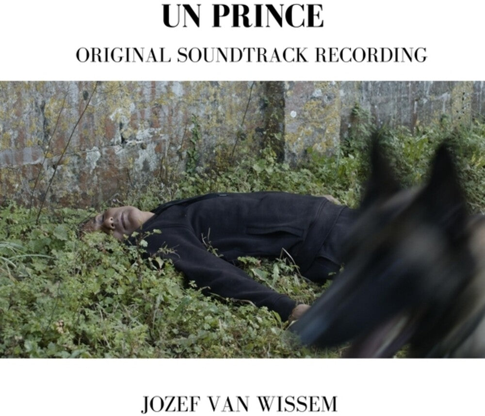 Van Wissem, Jozef - Un Prince - Original Soundtrack Recording [CD]