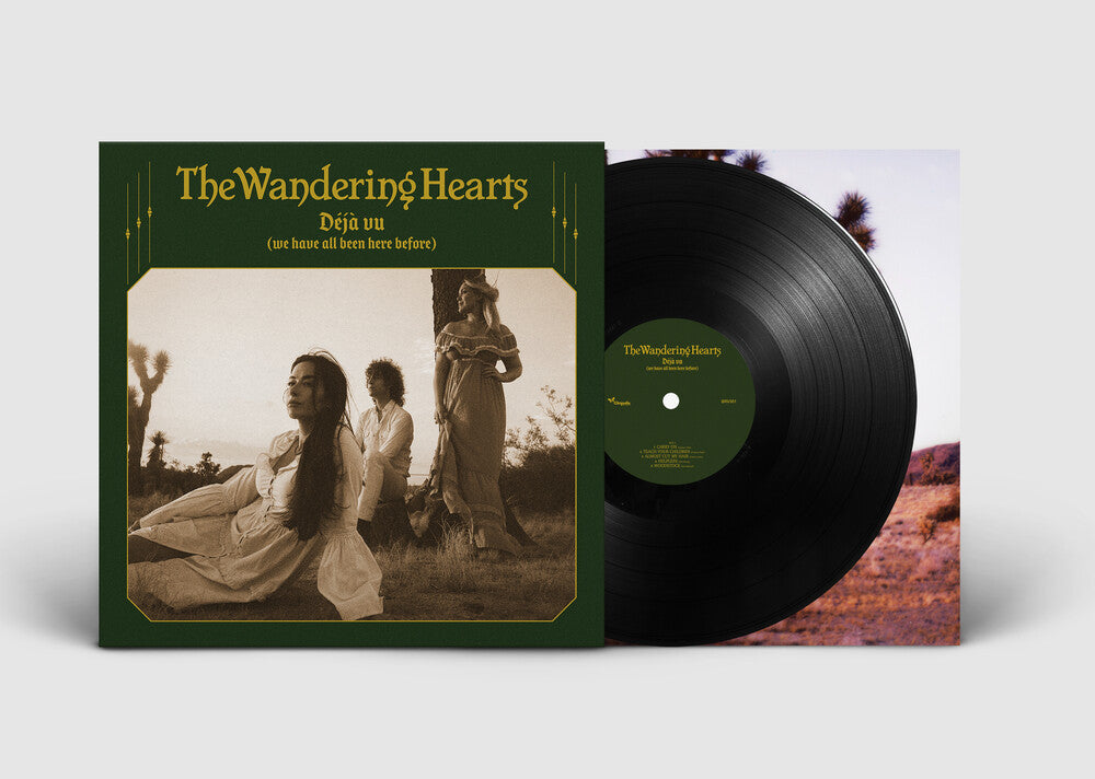 Wandering Hearts - Deja Vu (We Have All Been Here Before) [LP]