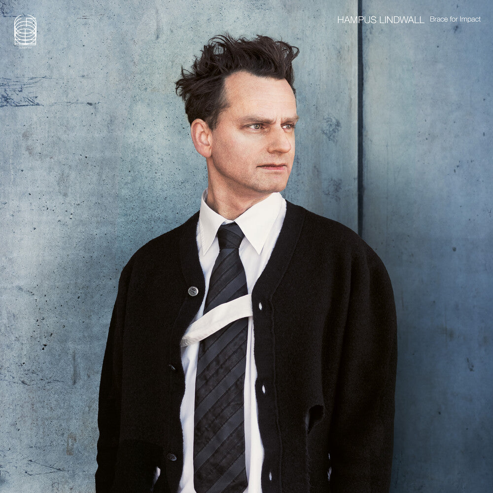 Hampus Lindwall - Brace For Impact [CD]