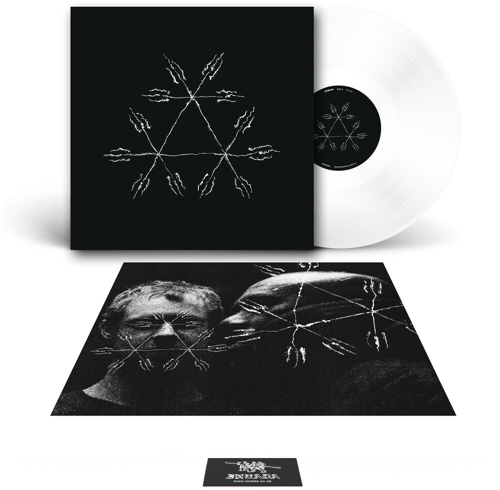 Osmium - Osmium [White Vinyl LP]