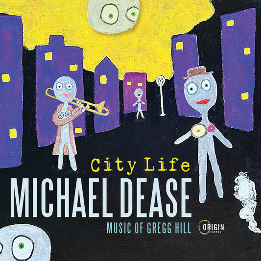 Dease, Michael - City Life [CD]