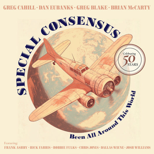 Special Consensus - Been All Around This World [CD]