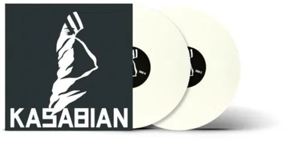 Kasabian - Kasabian [Colored Vinyl] [Limited Edition] (Wht) (Uk)