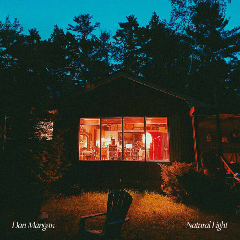 Dan Mangan - Natural Light (Gate) [LP]