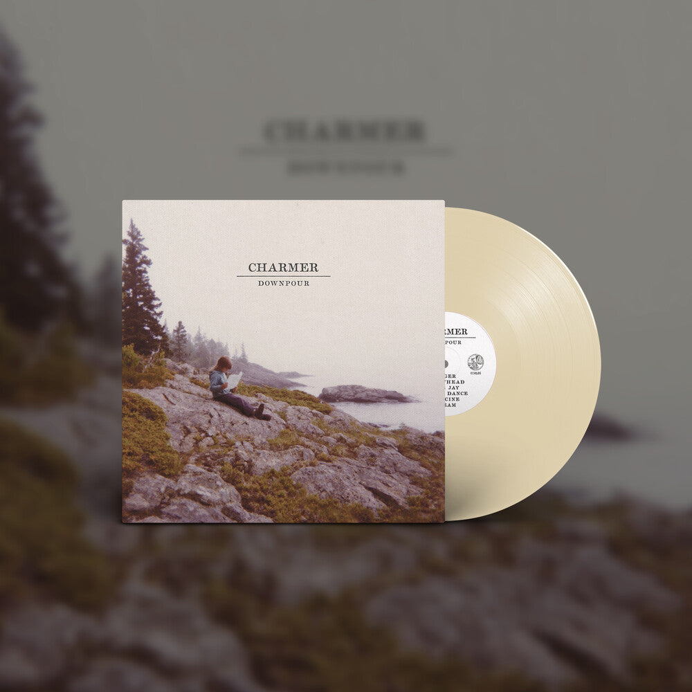 Charmer - Downpour (Beig) [Colored Vinyl]