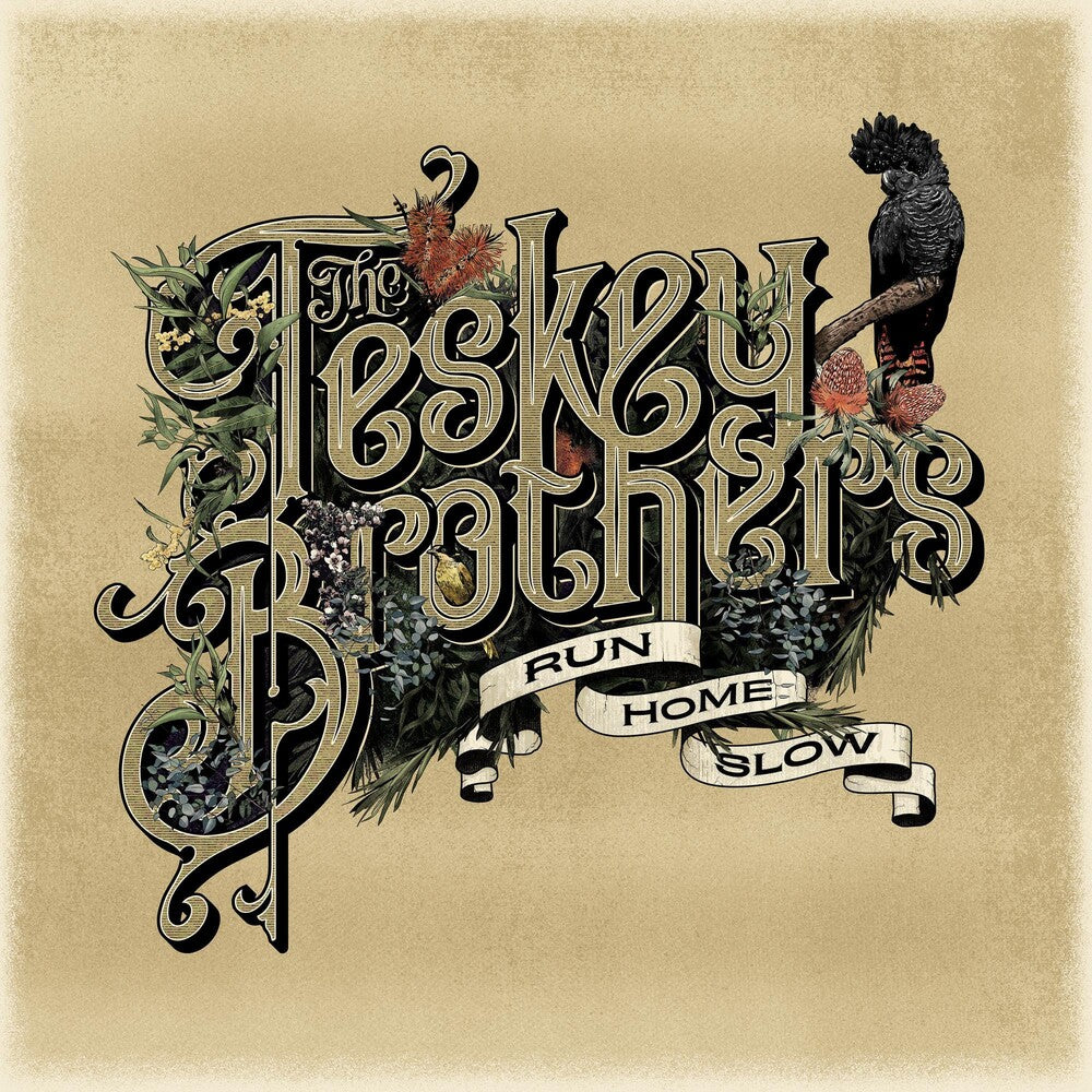 Teskey Brothers - Run Home Slow [LP]