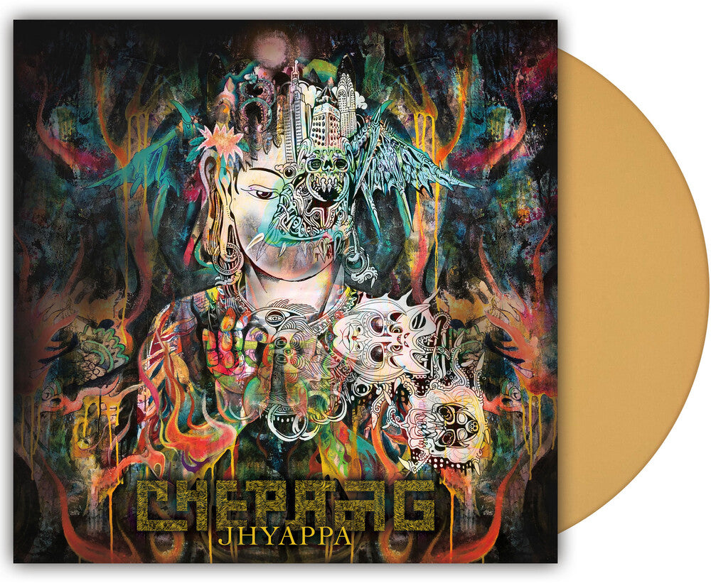 Chepang - Jhyappa [LP Mustard]