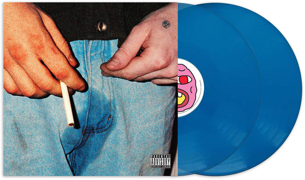 Tyler, The Creator - Cherry Bomb [translucent blue 2LP]