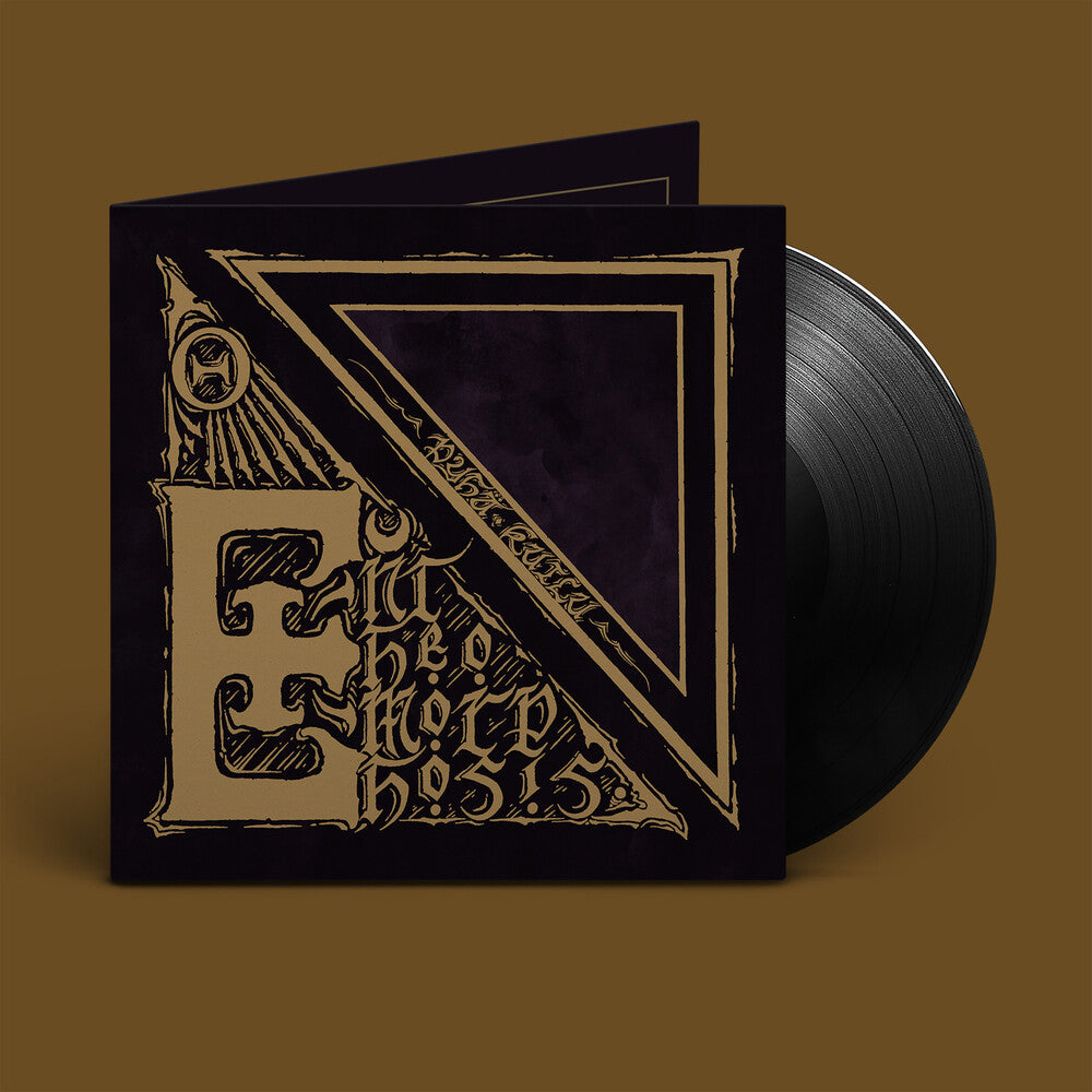 Entheomorphosis - Pyha Kuilu [LP]
