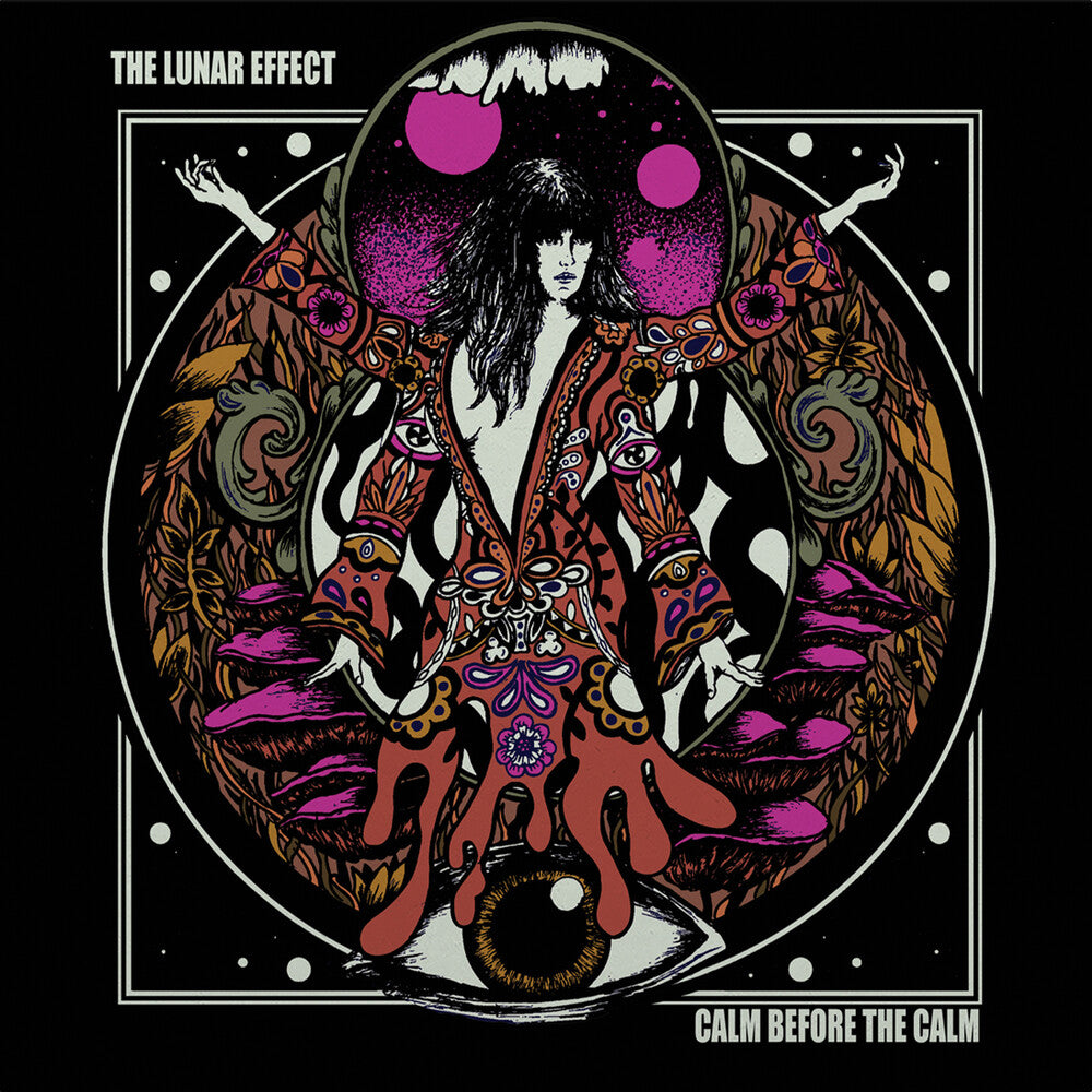 Lunar Effect - Calm Before The Calm [CD]