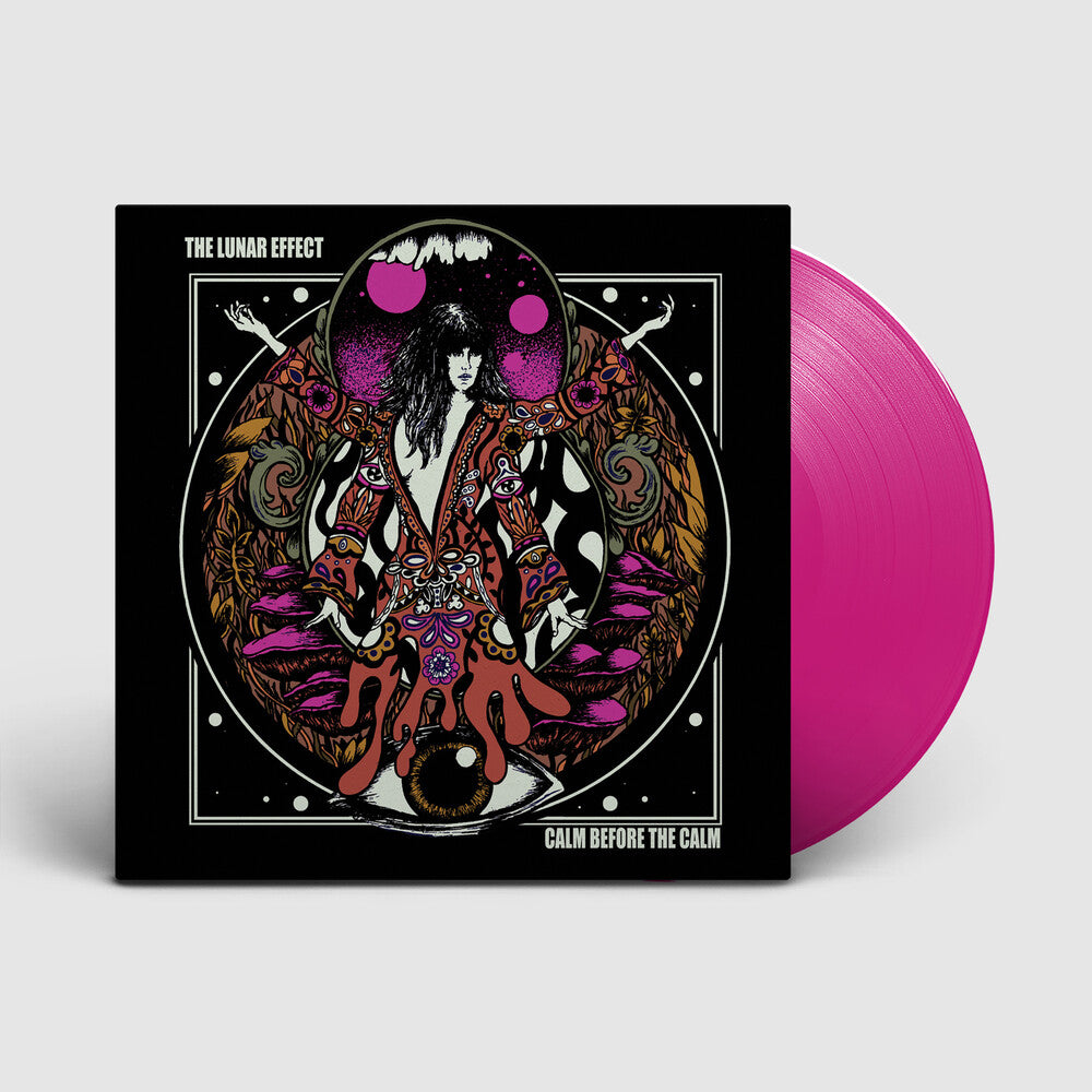 Lunar Effect - CALM BEFORE THE CALM [LP]