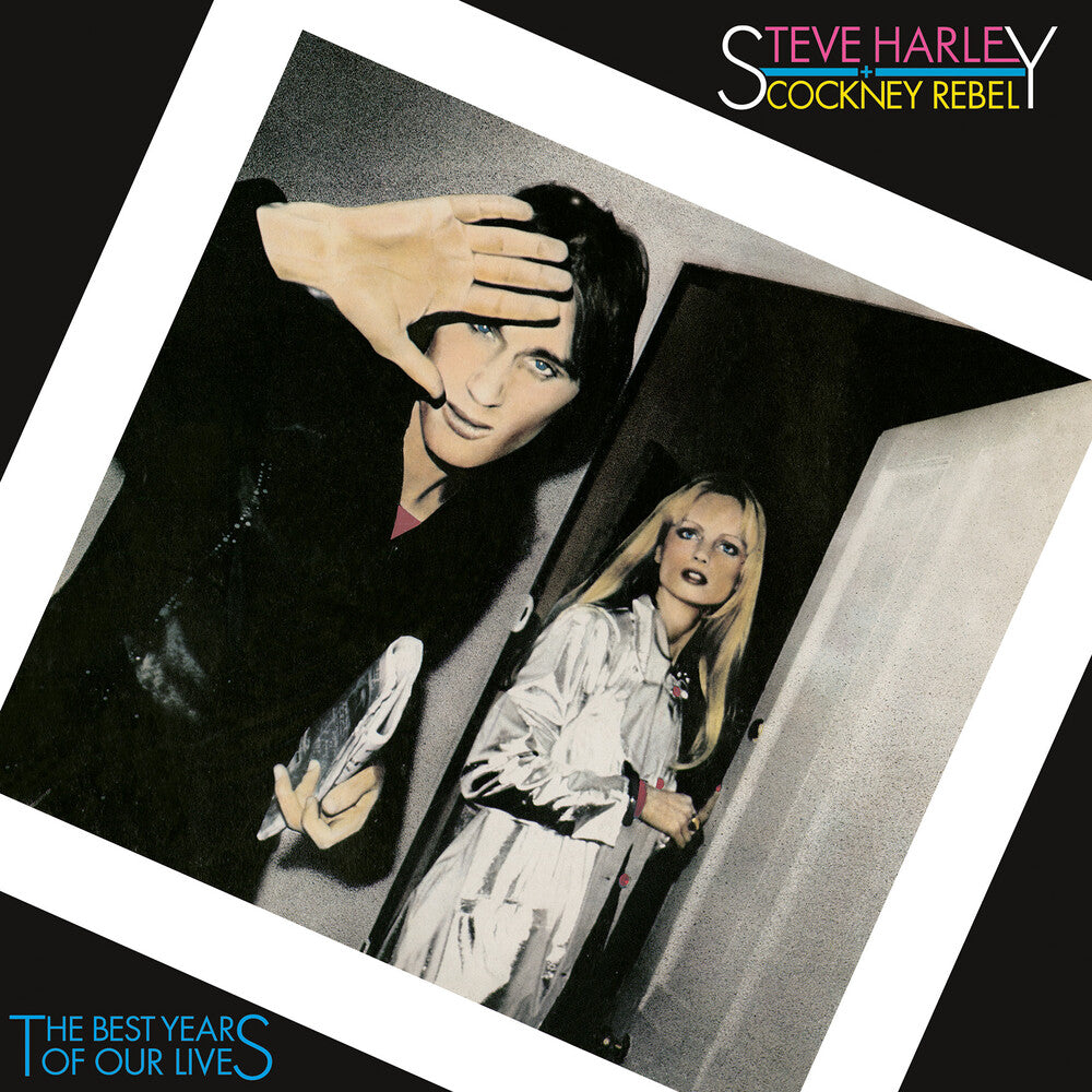Steve Harley  & Cockney Rebel - Best Years Of Our Lives (50th Anniversary) (Aniv) [LP]