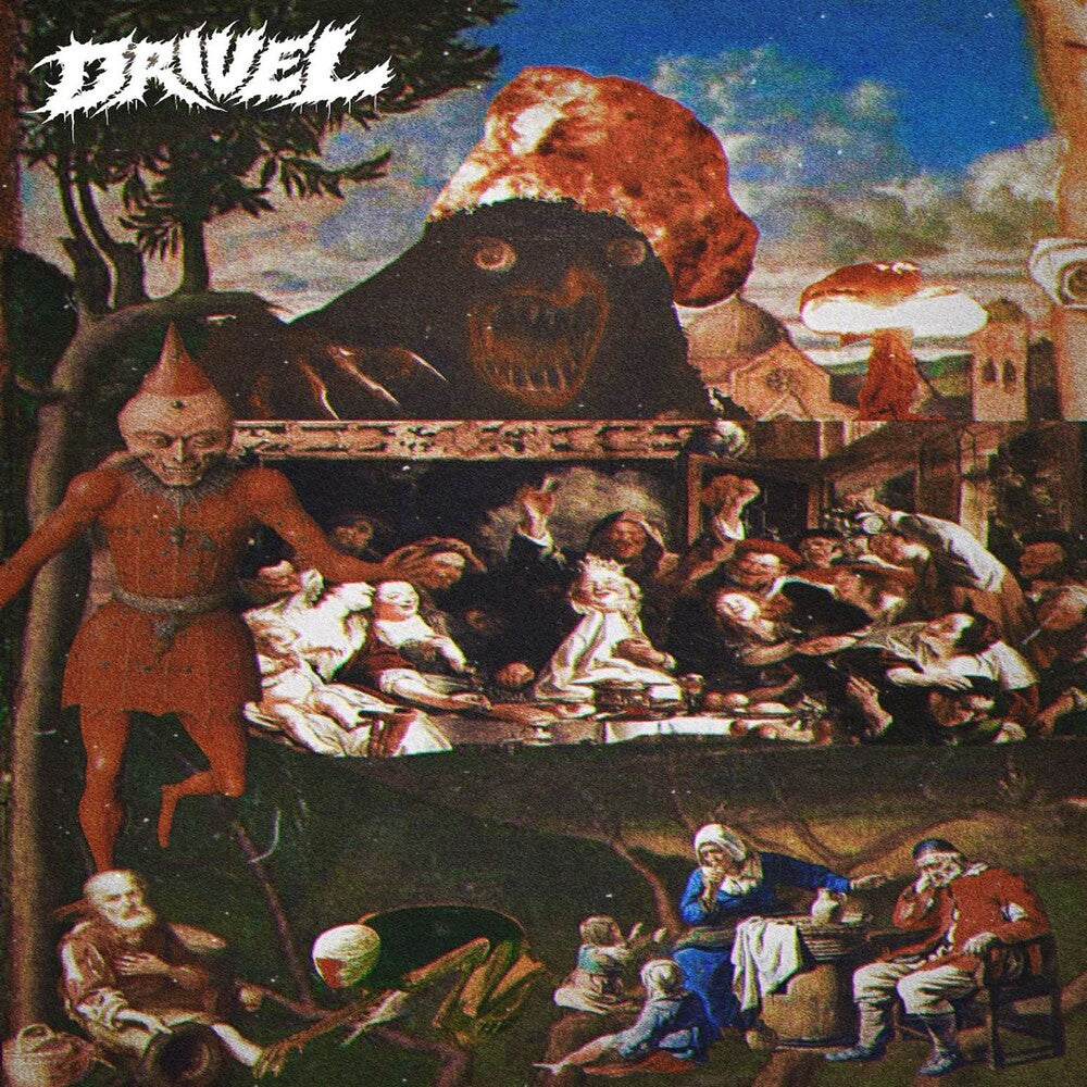 Drivel - Drivel [LP]