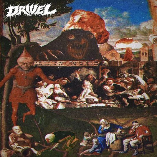 Drivel - Drivel [LP]