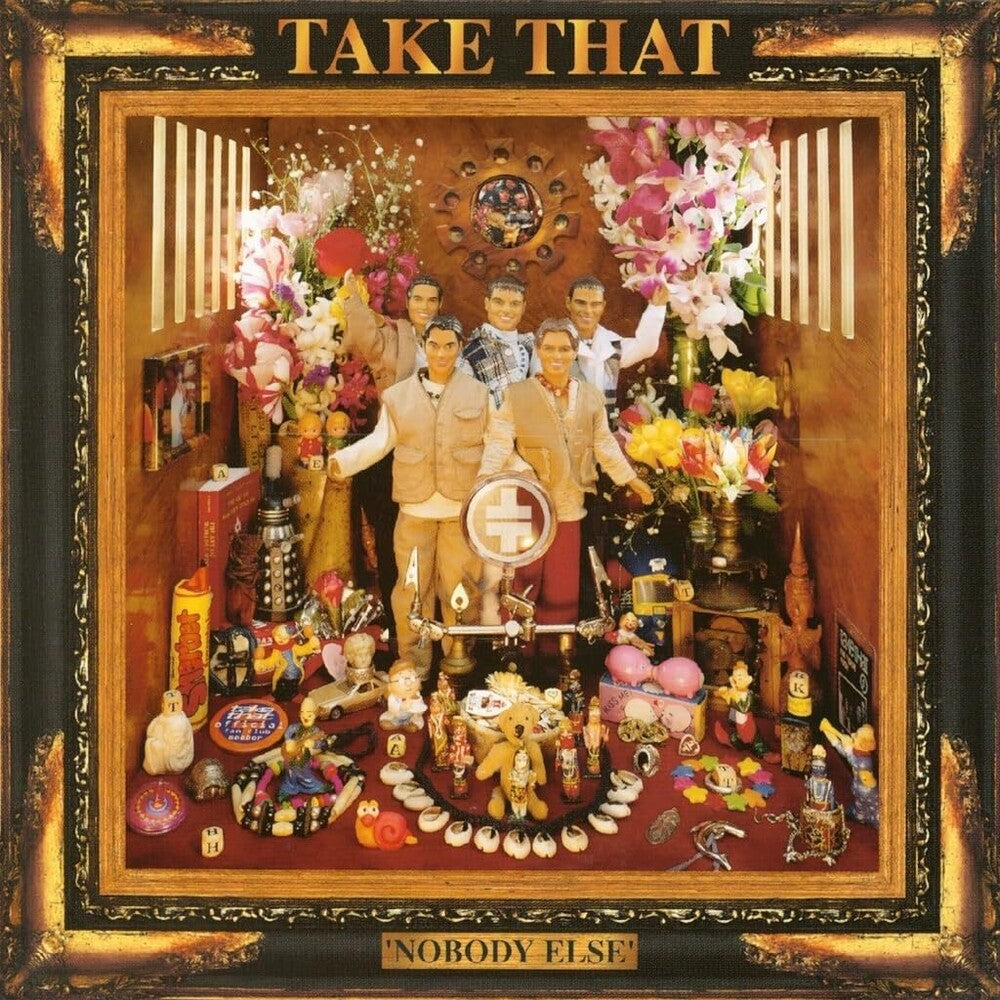 Take That - Nobody Else: 30th Anniversary (Uk) [LP]