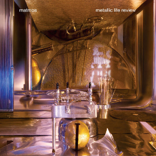 Matmos - Metallic Life Review [Download Included]