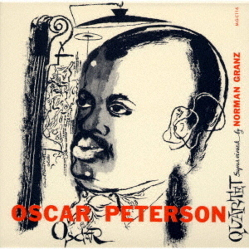 Peterson, Oscar - Oscar Peterson Quartet - UHQCD [CD]
