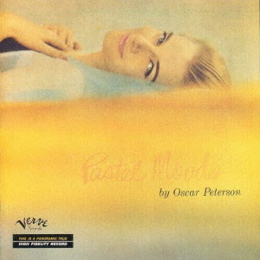 Oscar Peterson - Pastel Moods (Hqcd) [Reissue] (Jpn)