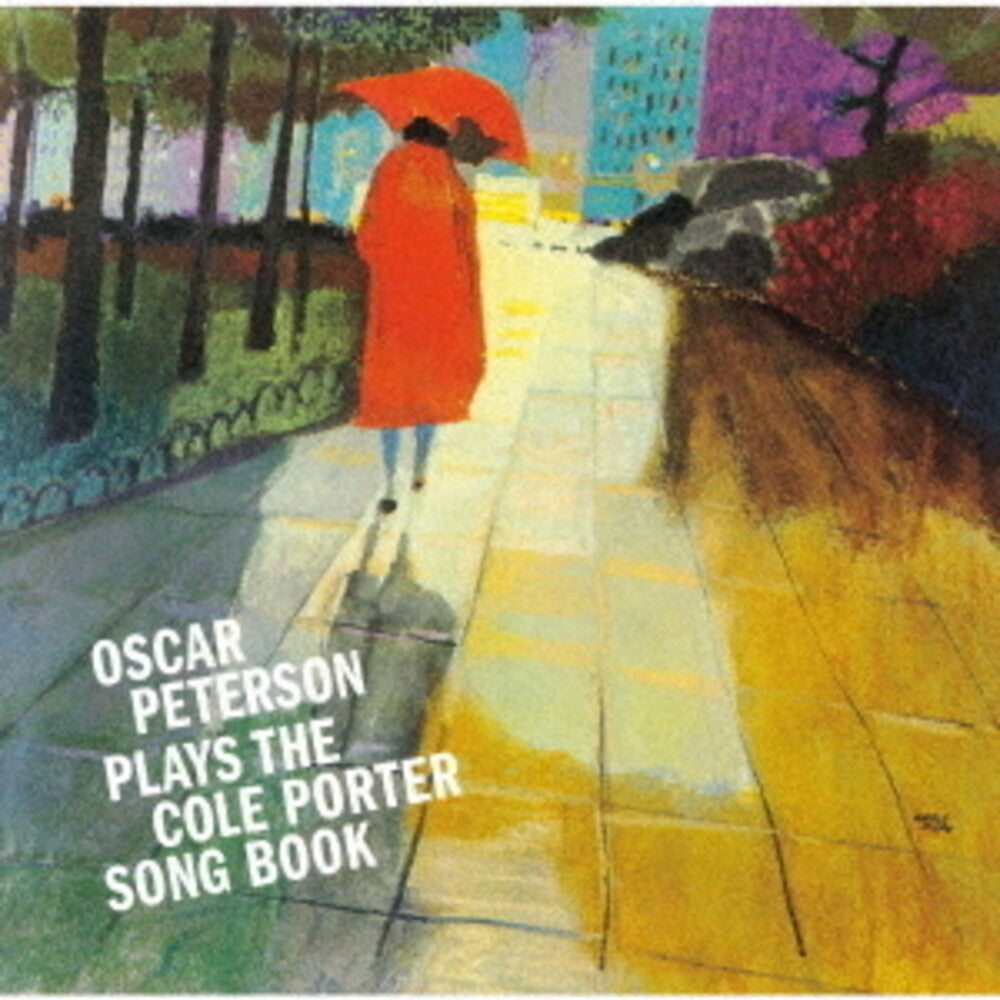 Oscar Peterson - Cole Porter Song Book (Hqcd) [Reissue] (Jpn)