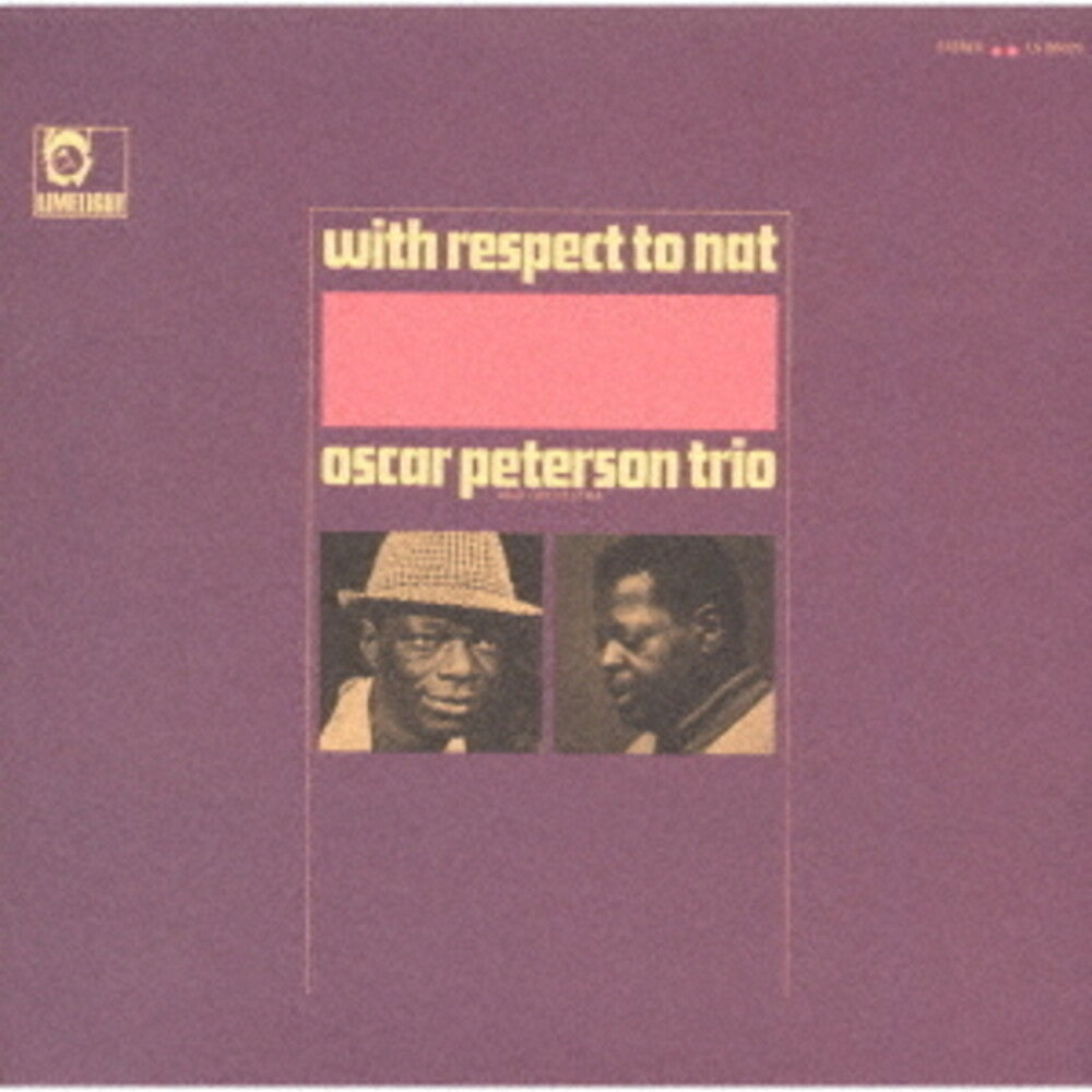 Oscar Peterson - With Respect To Nat (Hqcd) [Reissue] (Jpn)