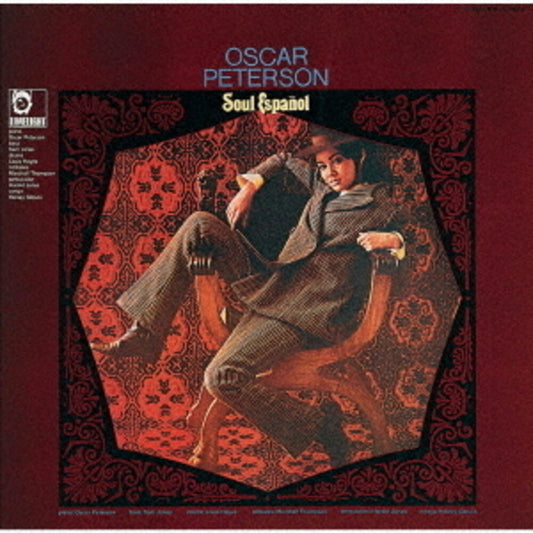 Oscar Peterson - Soul Espanor (Hqcd) [Reissue] (Jpn)