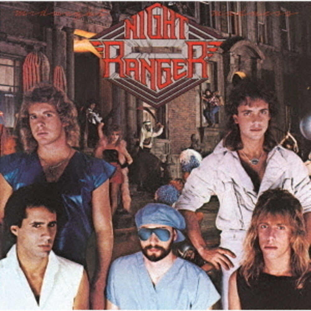 Night Ranger - Midnight Madness [Limited Edition] (Shm) (Jpn)