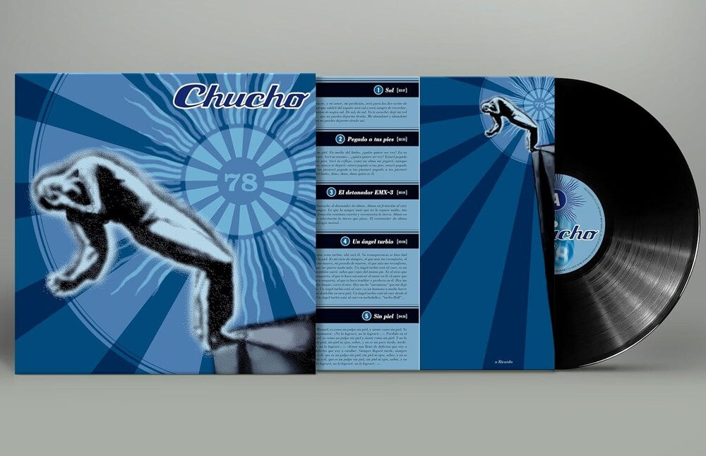 Chucho - 78 (Spa) [LP]