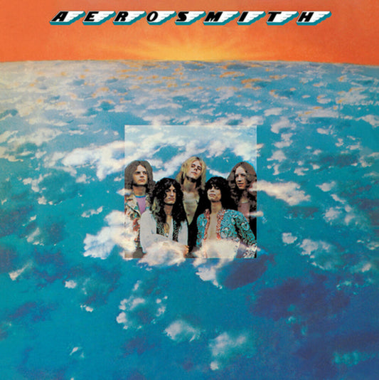 the album cover for Aerosmith - Aerosmith (Jmlp) (Shm) (Jpn)