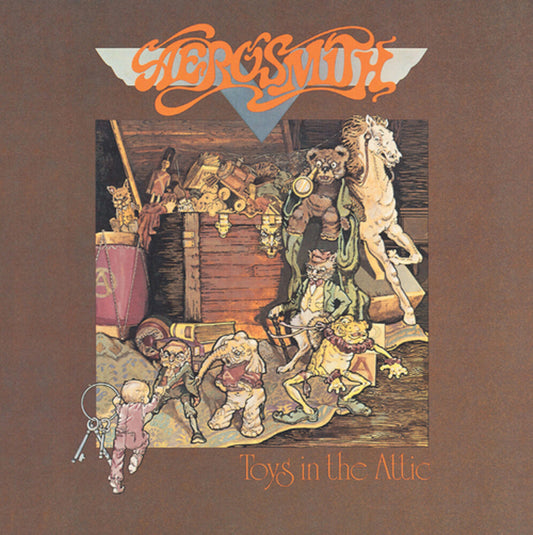 Aerosmith - Toys In The Attic - SHM-Paper Sleeve [CD]