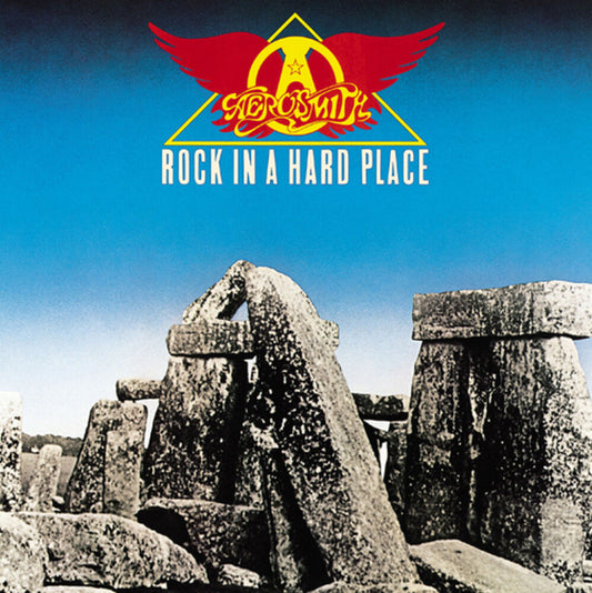 Aerosmith - Rock In A Hard Place - SHM-Paper Sleeve [CD]