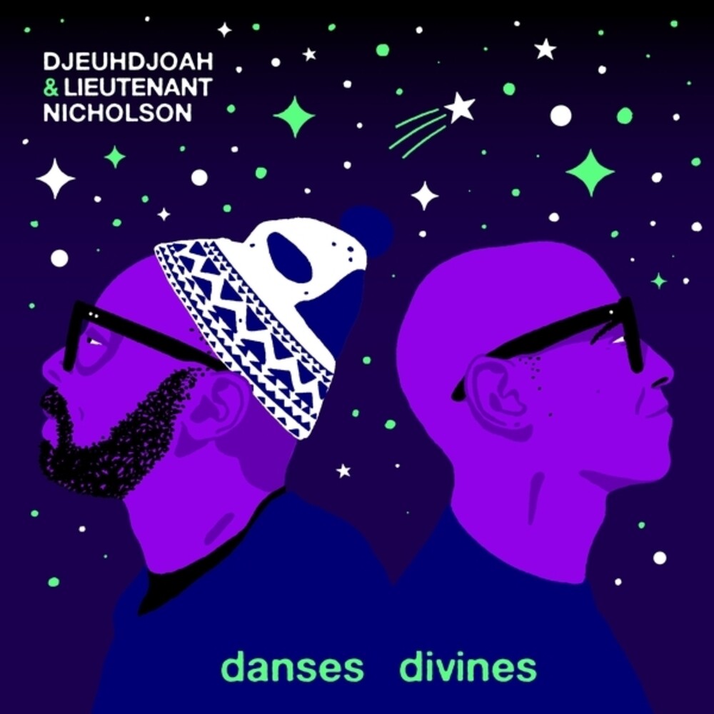 Djeuhdjoah / Lieutenant Nicholson - Divine Dances [CD]