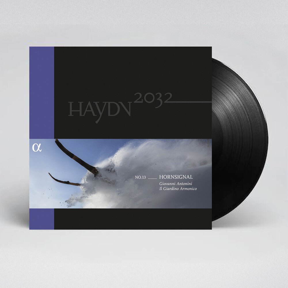 Pre-Order: Il Giardino Armonico / Haydn - Haydn 2032, Vol. 13 - Horn Signal