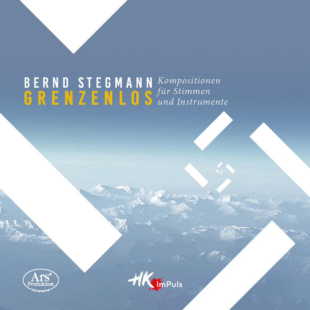Polivka Jan - Grenzenlos [CD]