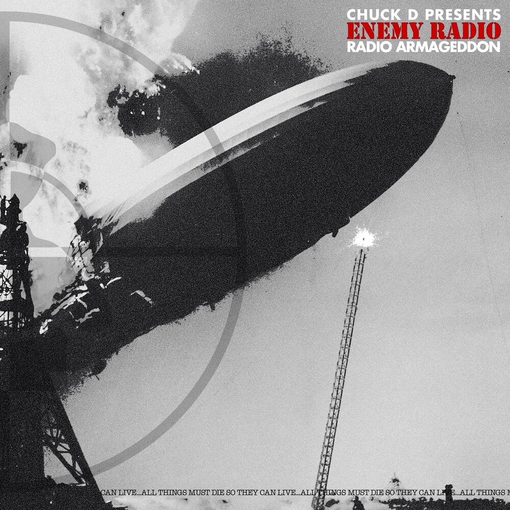 Chuck D - Chuck D Presents Enemy Radio: Radio Armageddon [CD]