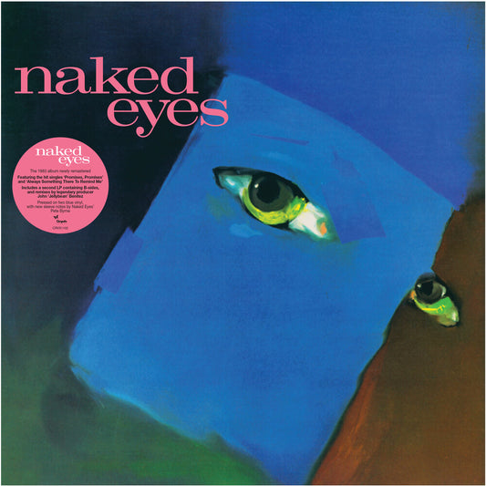 Pre-Order: Naked Eyes - Naked Eyes - 2025 Remaster
