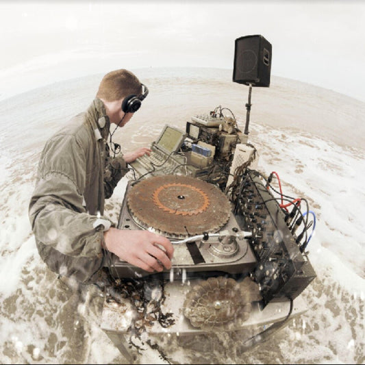 Iglooghost - Tidal Memory Exo [LP]