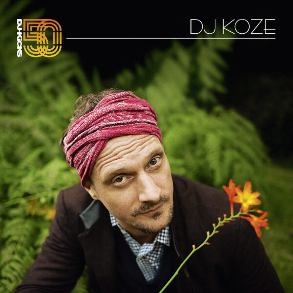 DJ Koze - Dj Koze - Dj-kicks [LP]