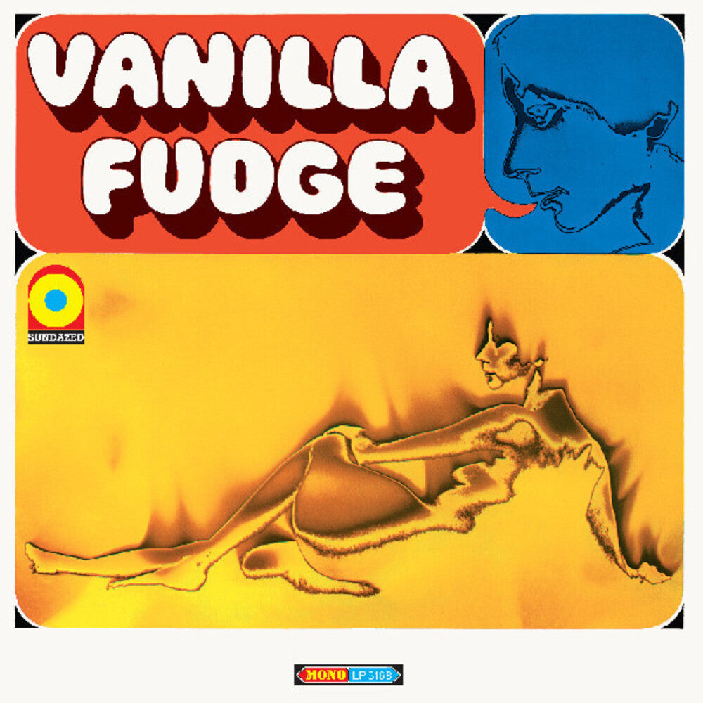 Vanilla Fudge - Vanilla Fudge [LP]