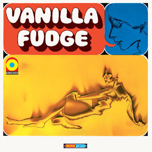 Vanilla Fudge - Vanilla Fudge [LP]