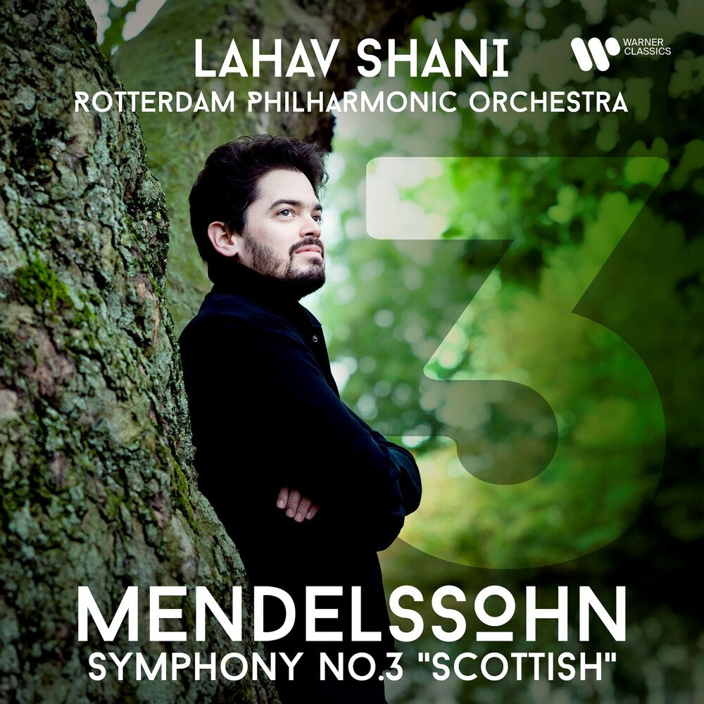 Rotterdam Philharmonic Orchestra - Mendelssohn: Symphony No.3 [CD]