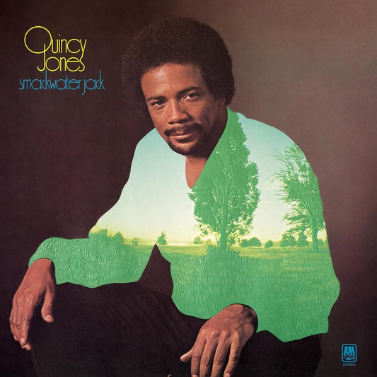 Pre-Order: Quincy Jones - Smackwater Jack