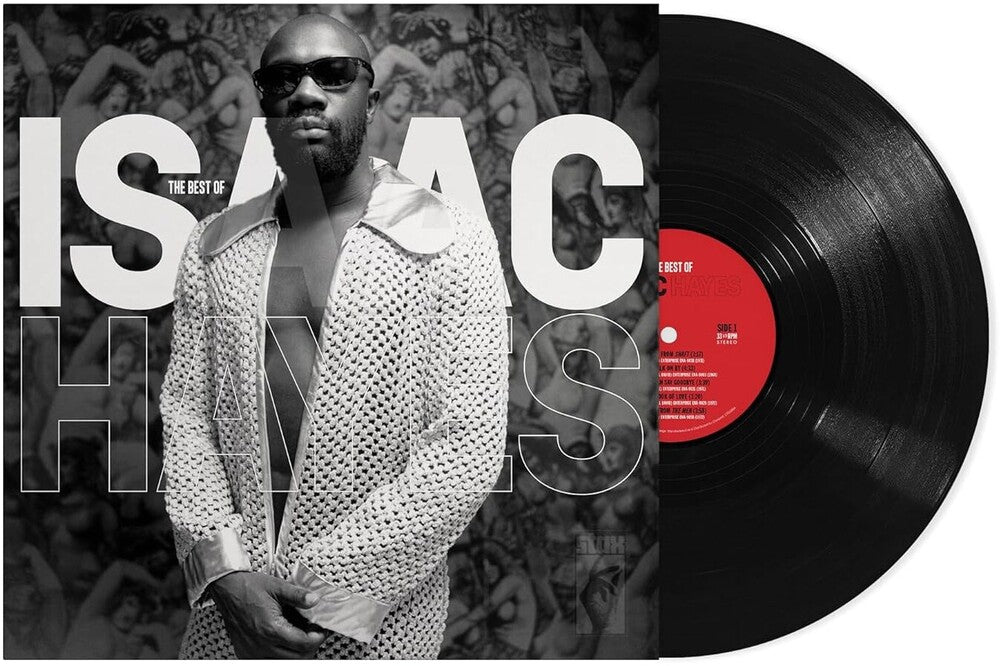Isaac Hayes - The Best Of (Remastered 2025) -  [LP]