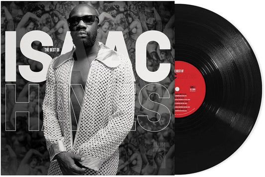 Isaac Hayes - The Best Of (Remastered 2025) -  [LP]