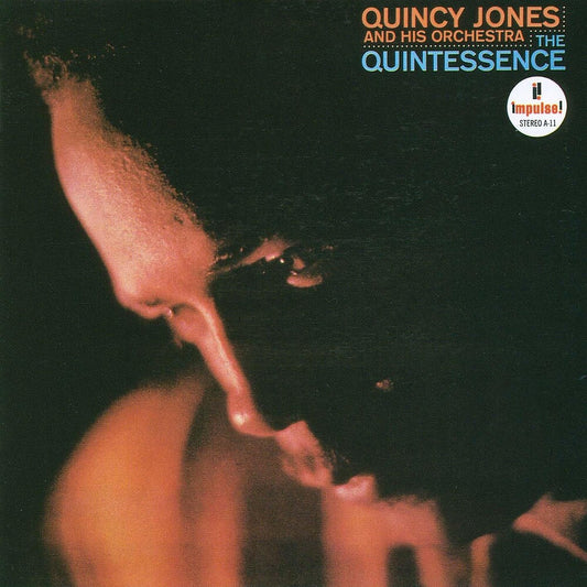 Quincy Jones - Quintessence [CD]