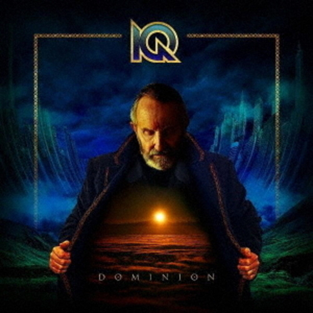 Iq - Dominion (Bonus Track) (Jmlp) (Shm) (Jpn) [CD]