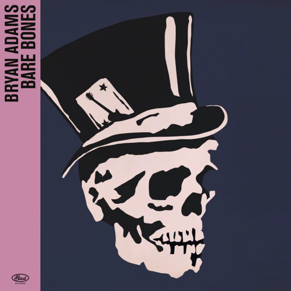Bryan Adams - Bare Bones (Uk) [CD]
